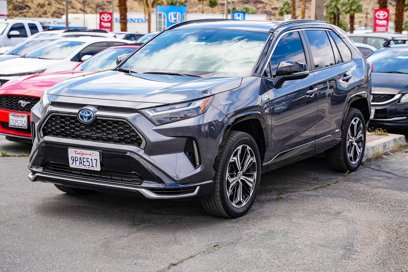 Used 2024 Toyota RAV4 XSE