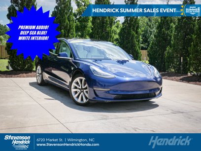 Used 2019 Tesla Model 3 Standard Range