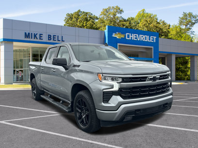 Certified 2023 Chevrolet Silverado 1500 RST