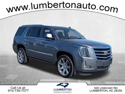 Used 2020 Cadillac Escalade Premium Luxury
