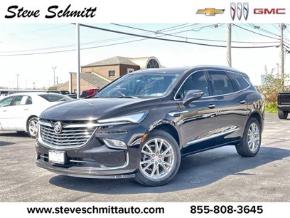 Used 2022 Buick Enclave Essence w/ Experience Buick Package