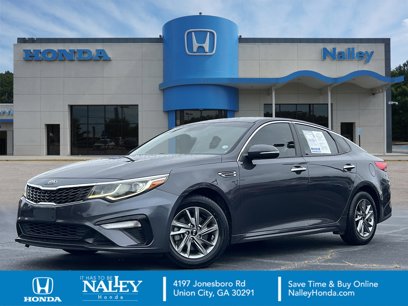 Used 2019 Kia Optima LX