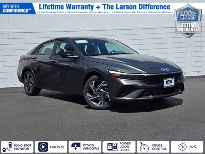 New 2025 Hyundai Elantra Sport