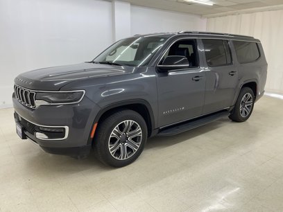 Used 2023 Jeep Wagoneer L Series II