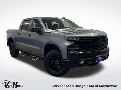 Used 2021 Chevrolet Silverado 1500 LT Trail Boss w/ Convenience Package II