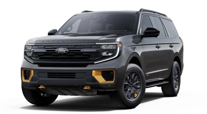 New 2025 Ford Expedition Tremor