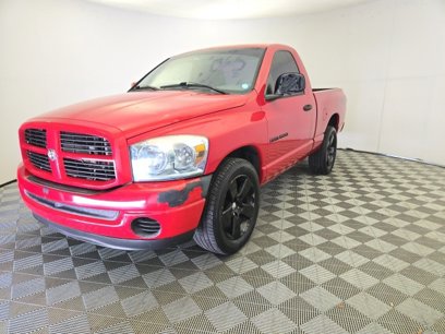 Used 2007 Dodge Ram 1500 Truck ST w/ SXT Group