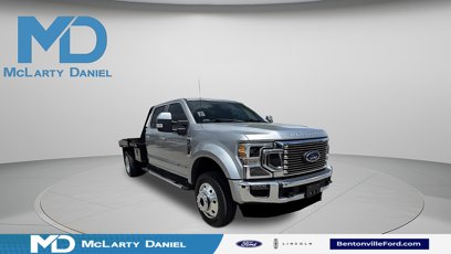 Certified 2022 Ford F450 Lariat w/ Lariat Ultimate Package