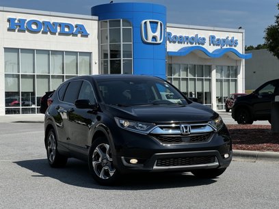 Used 2019 Honda CR-V EX