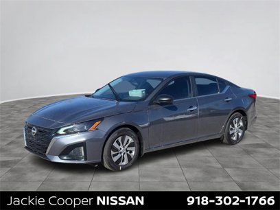 New 2025 Nissan Altima 2.5 S