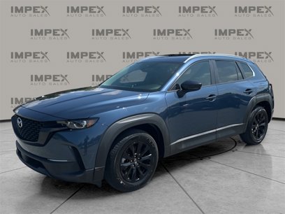 Used 2023 MAZDA CX-50 2.5 S w/ Cargo Package