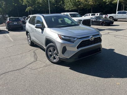 New 2025 Toyota RAV4 XLE