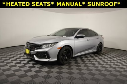 Used 2017 Honda Civic Si