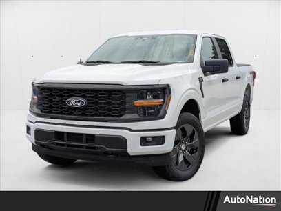 New 2025 Ford F150 STX
