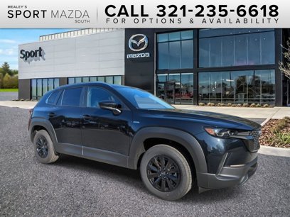 New 2025 MAZDA CX-50 2.5 Hybrid w/ Preferred Pkg