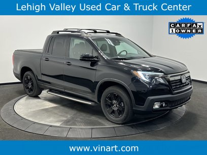 Used 2018 Honda Ridgeline Black Edition
