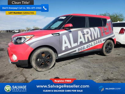 Used 2017 Kia Soul + w/ UVO Package
