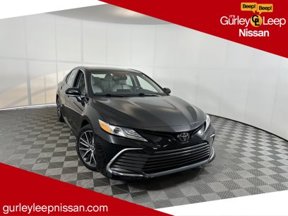 Used 2023 Toyota Camry XLE