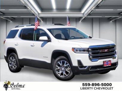 Used 2023 GMC Acadia SLT