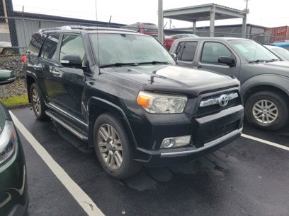 Used 2013 Toyota 4Runner Limited