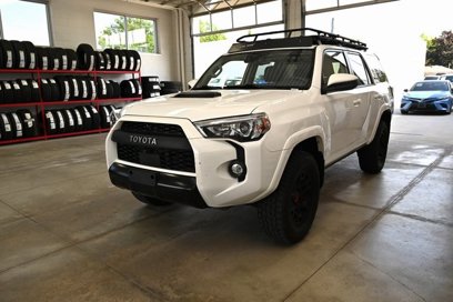 Used 2022 Toyota 4Runner TRD Pro