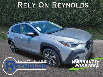 New 2025 Subaru Crosstrek 2.5i Premium