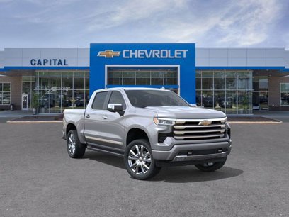 New 2026 Chevrolet Silverado 1500 High Country w/ High Country Premium Package