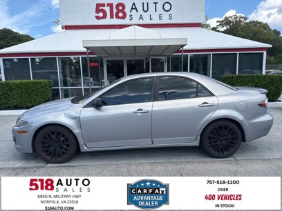 Used 2006 MAZDA MAZDASPEED6
