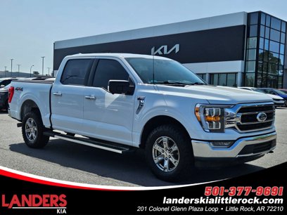 Used 2022 Ford F150 XLT w/ Equipment Group 302A High