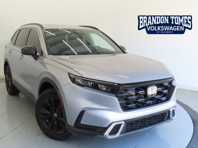 Used 2024 Honda CR-V Sport Touring