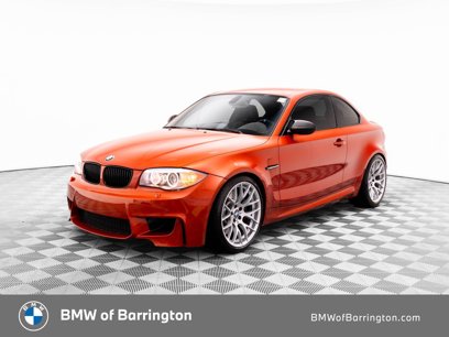 Used 2011 BMW 1 Series M