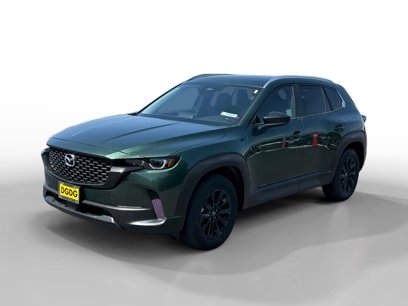 New 2025 MAZDA CX-50 AWD 2.5 S w/ Premium Package
