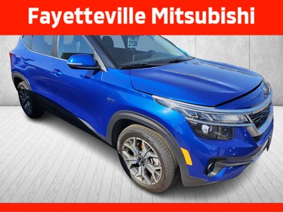 Used 2021 Kia Seltos EX