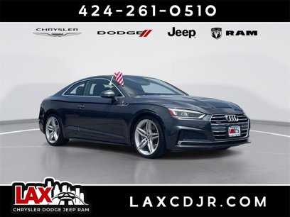 Used 2019 Audi A5 2.0T Premium w/ Convenience Package