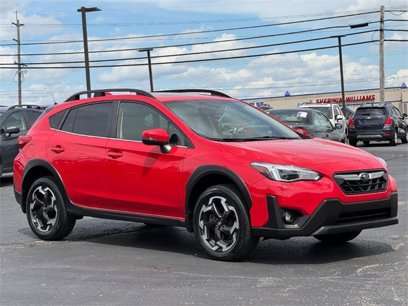 Used 2022 Subaru Crosstrek 2.5i Limited w/ Popular Package #4