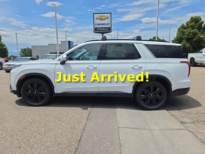 Used 2025 Hyundai Palisade XRT