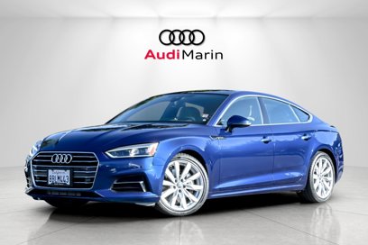 Used 2018 Audi A5 2.0T Prestige