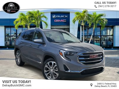 Used 2019 GMC Terrain SLT w/ Preferred Package
