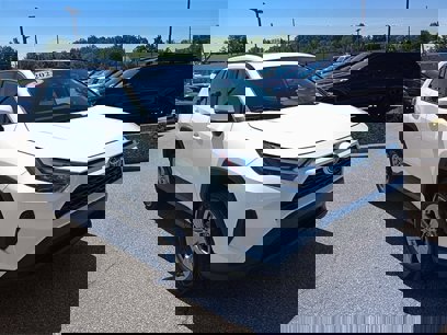 Certified 2023 Toyota RAV4 XLE