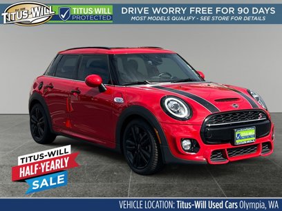 Used 2019 MINI Cooper S w/ Premium Package