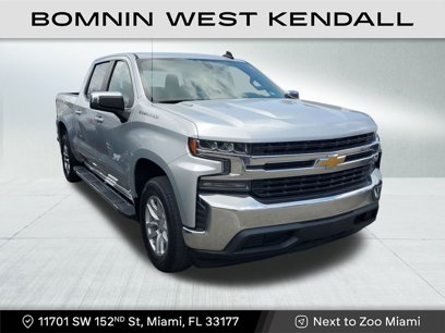 Used 2021 Chevrolet Silverado 1500 LT