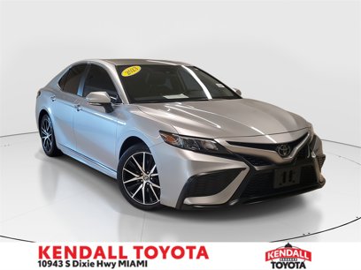 Used 2023 Toyota Camry SE