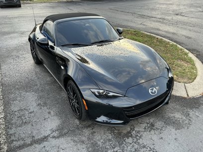 Used 2024 MAZDA MX-5 Miata Grand Touring
