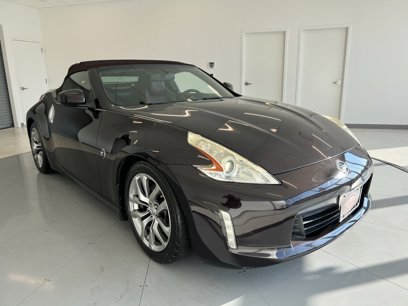 Used 2014 Nissan 370Z Touring