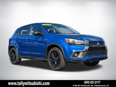 Used 2019 Mitsubishi Outlander Sport LE