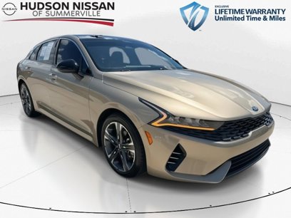 Used 2021 Kia K5 EX
