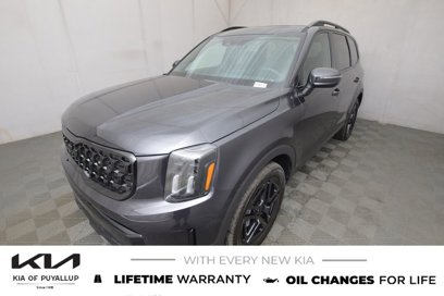 New 2025 Kia Telluride EX X-Line