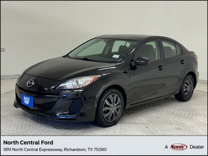 Used 2012 MAZDA MAZDA3 i Sport