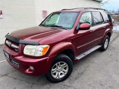 Used 2006 Toyota Sequoia SR5