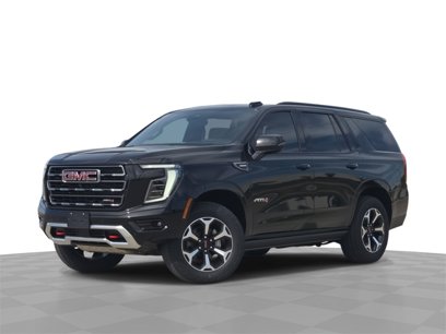 New 2025 GMC Yukon AT4 w/ AT4 Premium Plus Package